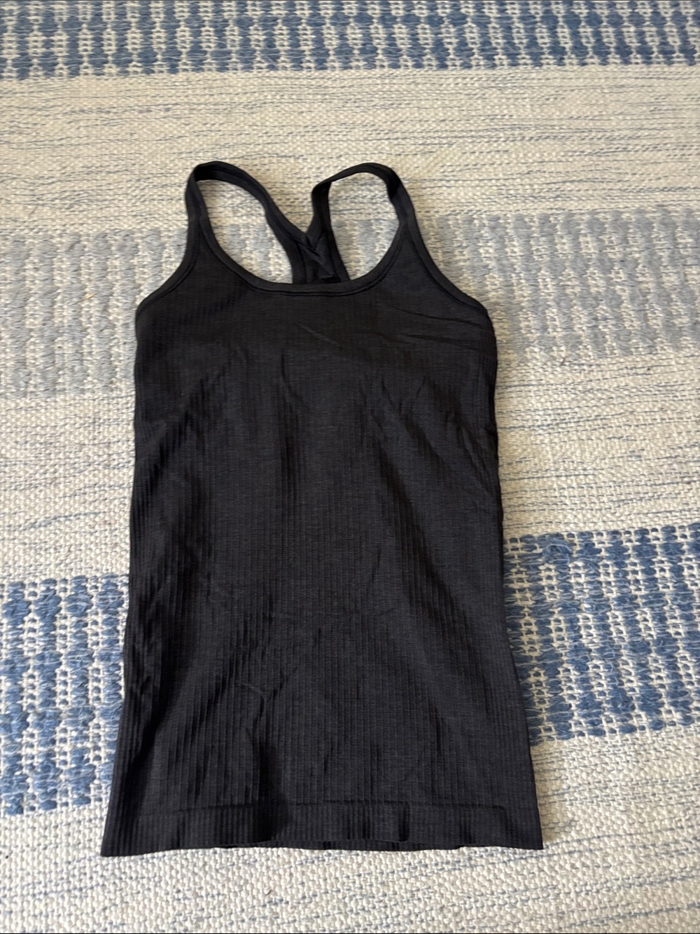 Lululemon Ebb to Street Tank